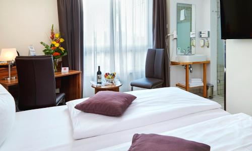 Фотография гостиницы Best Western Hotel Berlin Mitte