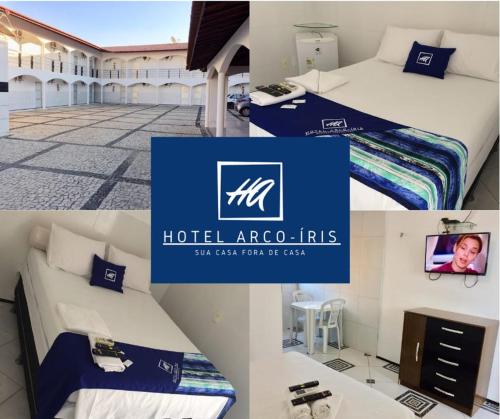 Фотография гостиницы Pousada Arco-Íris