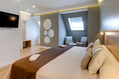 Фотография гостиницы Monte Carmelo