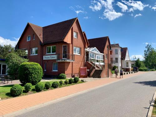 Фотография гостевого дома Pension Kühne