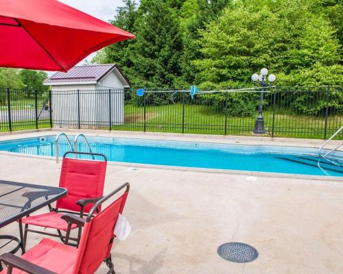 Фотография гостиницы Royal Inn Rockville