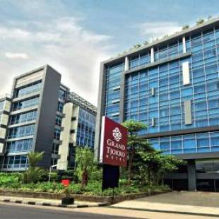 Фотографии гостиницы
Grand Tjokro Premiere Bandung