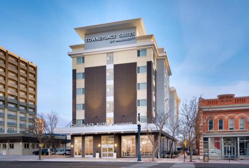 Фотография гостиницы TownePlace Suites by Marriott Salt Lake City Downtown