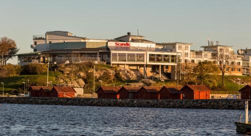 Фотография гостиницы Scandic Laholmen