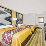 Фотография гостиницы Super 8 by Wyndham Byron/South Macon