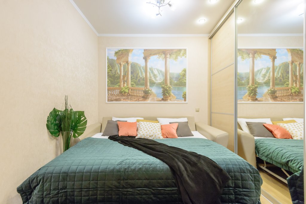 Фотография квартиры Апартаменты Шикарная 1-комнатная квартира в центре