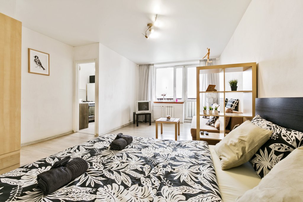 Фотография квартиры Leninsky Apartaments