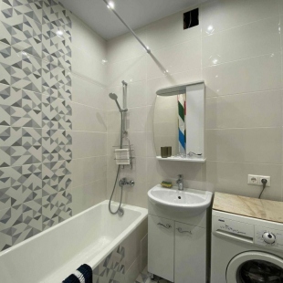 Фотография квартиры Hermes Aparts (Хермес Апартс) на улице 3-я Институтская