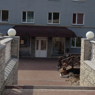 Фотография гостиницы Золотая Долина