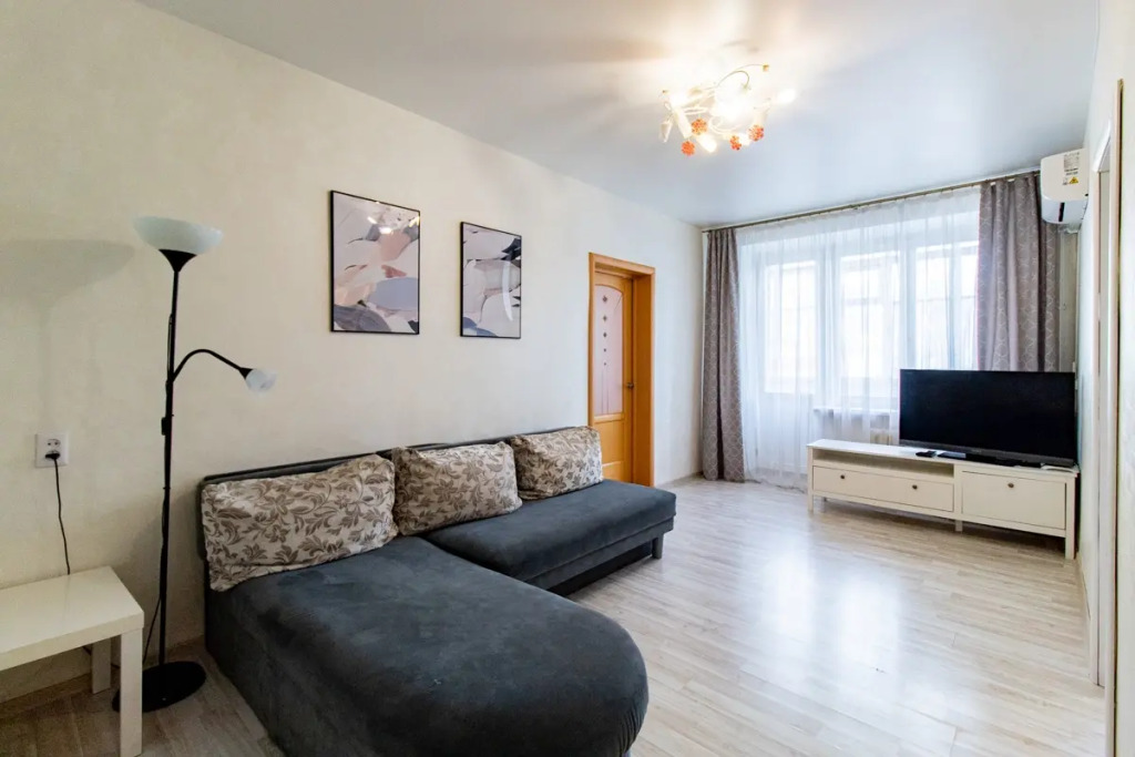 Фотография квартиры Апартаменты на Романовской слободе