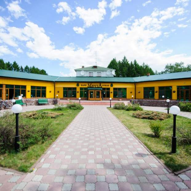 Фотография банкетного зала 