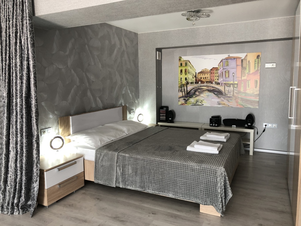 Фотография квартиры Апартаменты Аква Делюкс