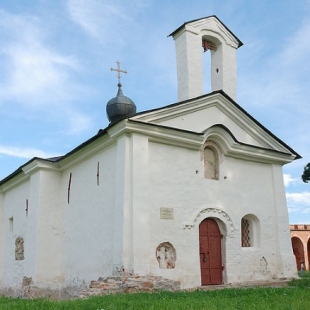 Фотография храма Церковь Андрея Стратилата