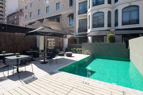 Фотография гостиницы Catalonia Passeig de Gràcia 4* Sup