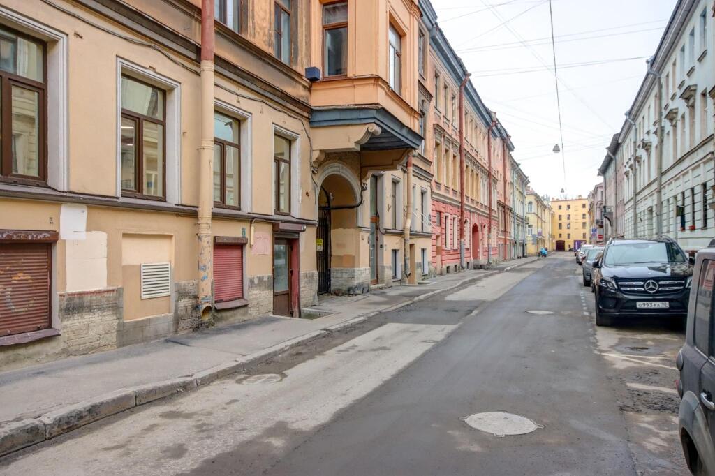 Фотография квартиры MyHome YourHome (МайХоум ЙоХоум) на переулке Пирогова