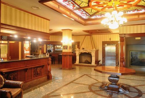 Фотография гостиницы Hotel Coandi