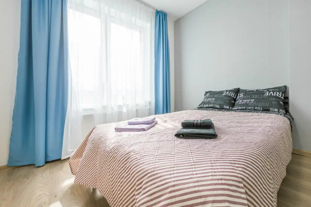 Фотография квартиры Квартира на Бульваре Новосинарский 7