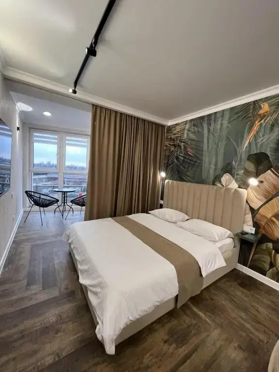 Фотография квартиры Апартаменты в самом центре на Береговой 73