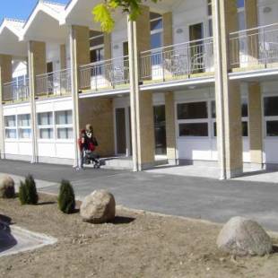 Фотографии хостела
Sæby Spektrum & Hostel