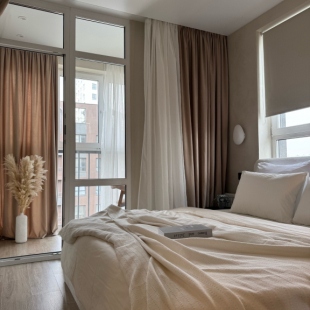 Фотография квартиры Квартира Новая с Потрясающим Видом