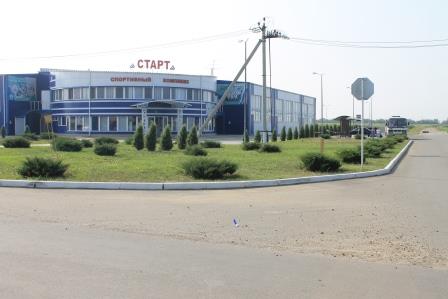 Фотография гостиницы СТАРТ