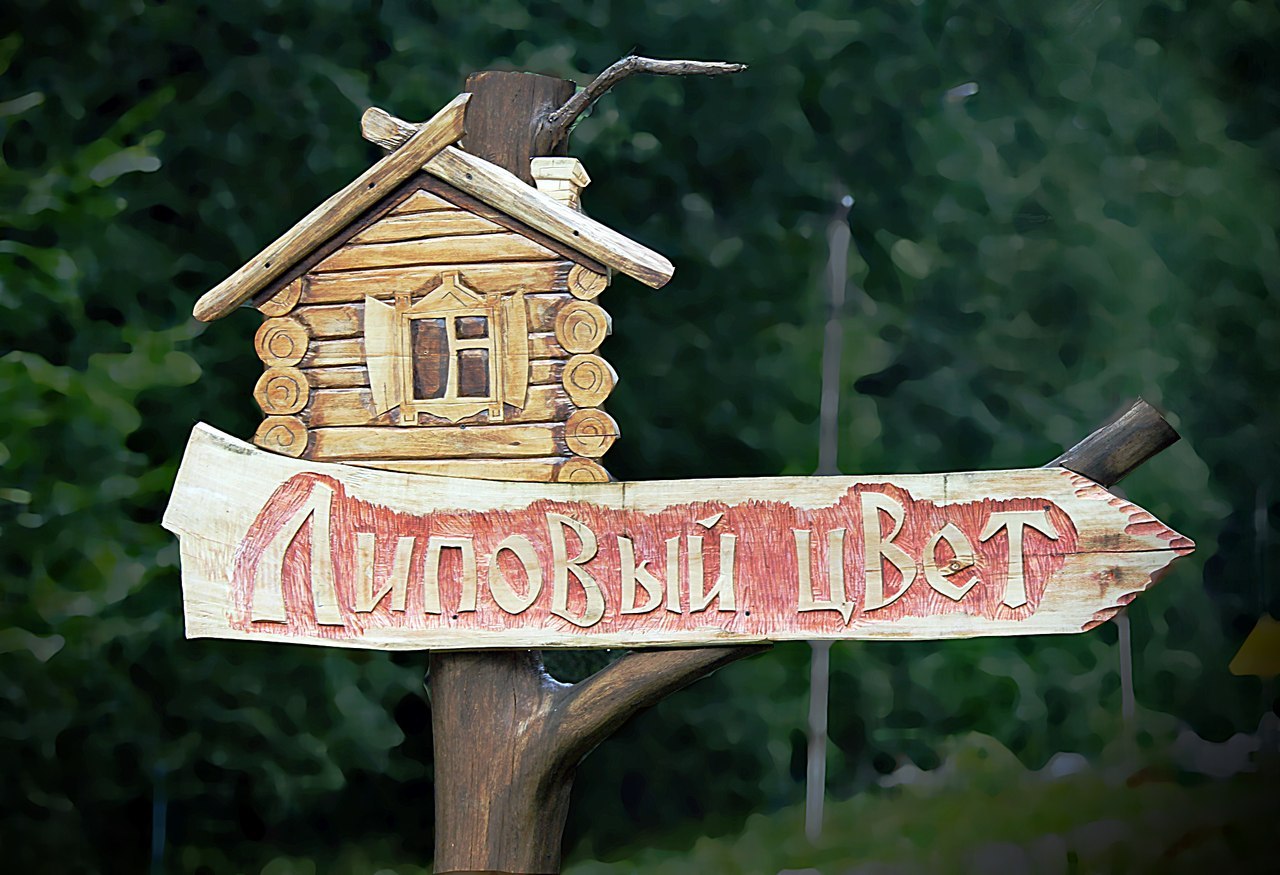 Фотография гостиницы Липовый цвет