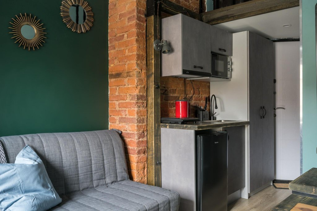 Фотография квартиры Rental (РенталСПб) на набережной реки Фонтанки 130