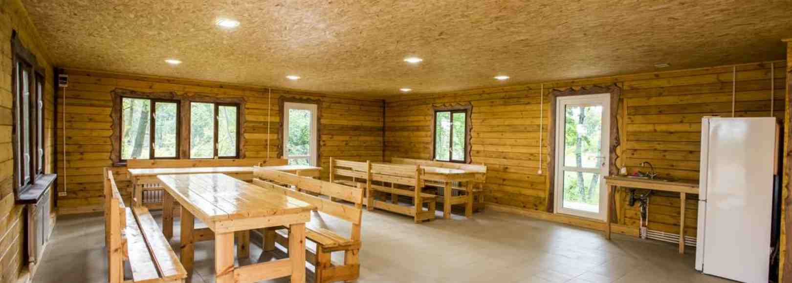 Фотография банкетного зала Наша дача