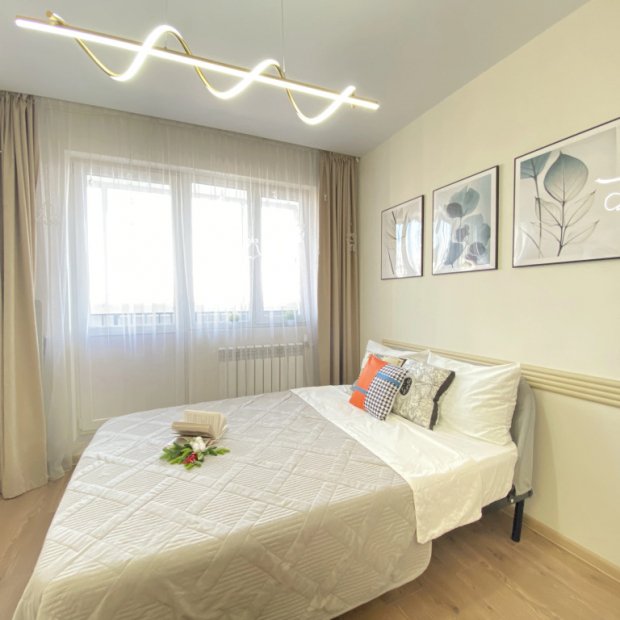 Фотографии квартиры 
            Квартира на Бабушкина 1