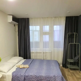 Фотография квартиры Апартаменты Возле Парка Белые Цветы