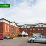 Фотография гостиницы Holiday Inn Express Bristol Filton, an IHG Hotel