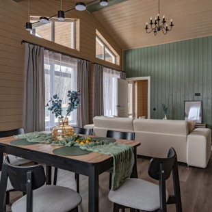 Фотография Коттеджа Частный дом под Боровском