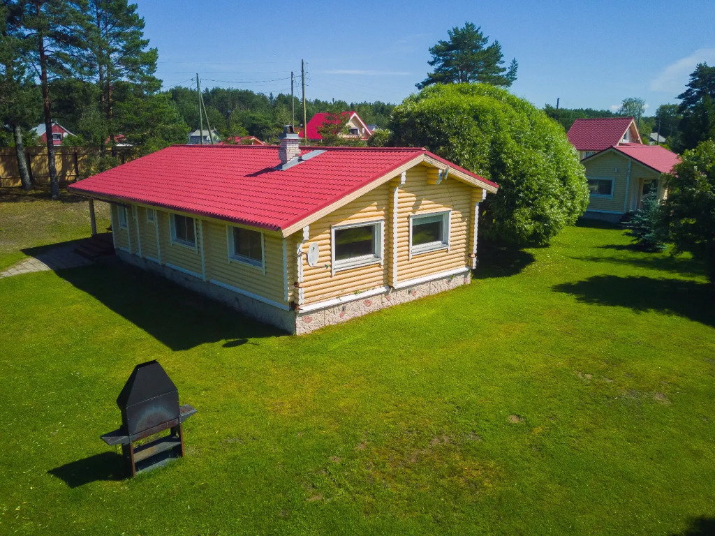 Фотография Коттеджа Частный дом №1