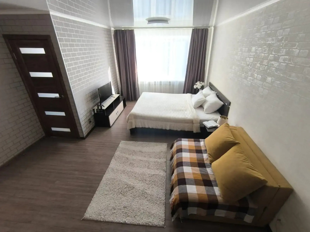 Фотография квартиры Апартаменты на Привокзальной площади