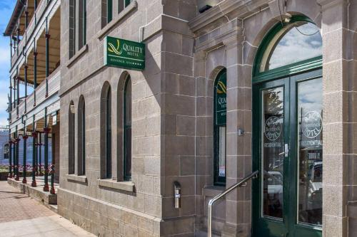 Фотография гостиницы Quality Hotel Bentinck