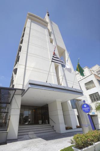 Фотография гостиницы Transamerica Executive Congonhas