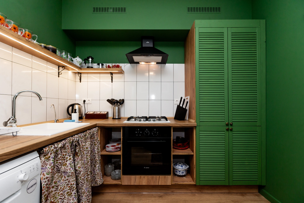 Фотография квартиры Апартаменты Якорь