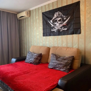 Фотография квартиры Апартаменты тематические в стиле Пираты Карибского моря