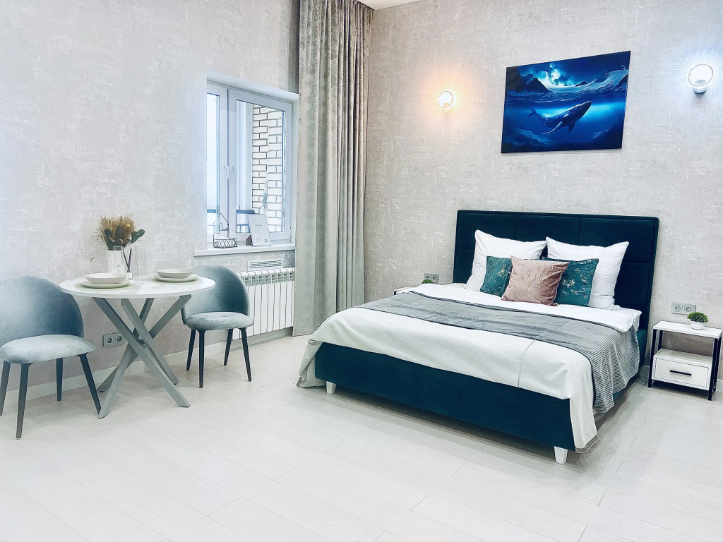 Фотография квартиры Квартира с Шикарным Видом на Залив