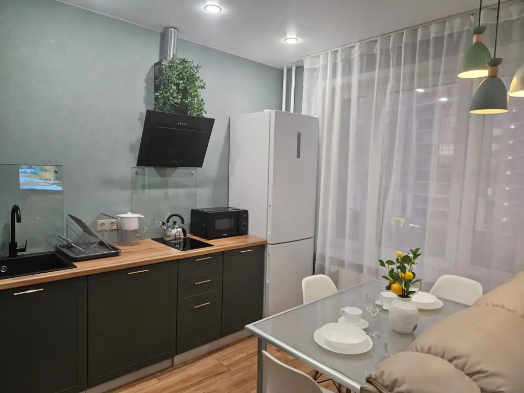 Фотография квартиры Квартира Супер Солнечный на Баки