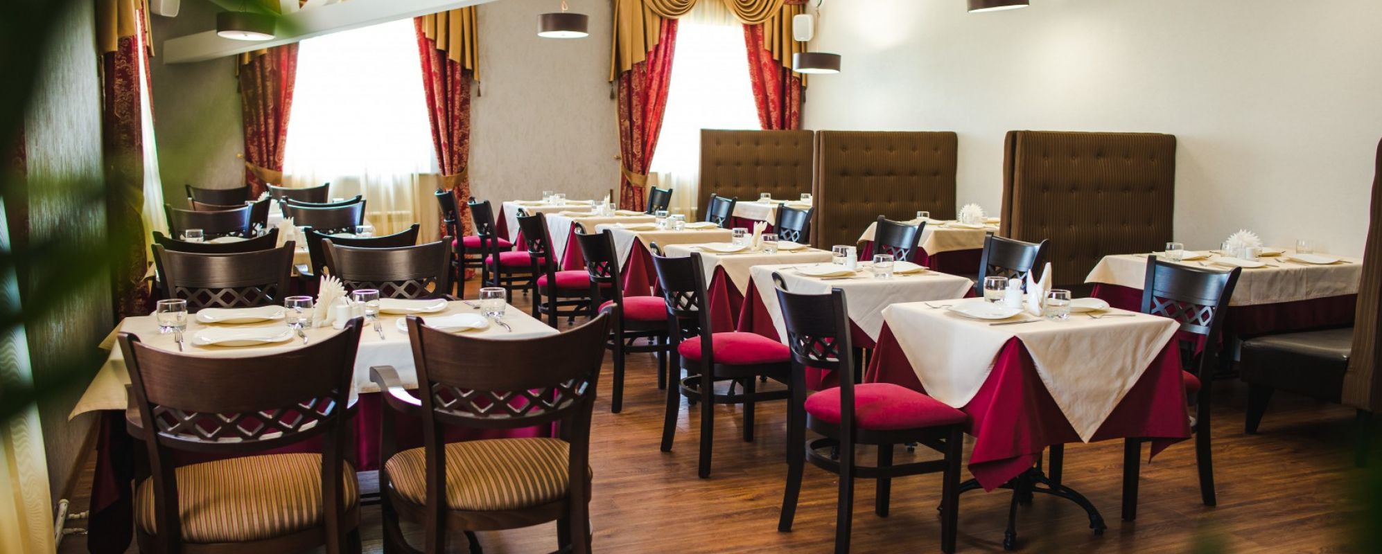 Фотографии банкетного зала Сапфир