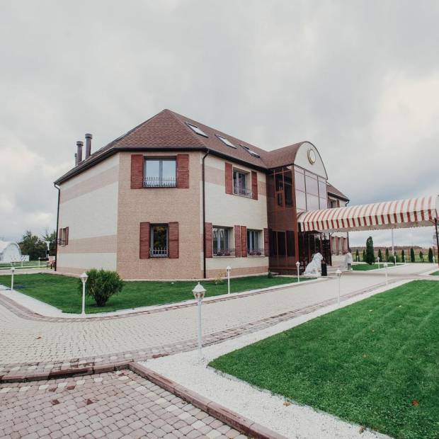 Фотография банкетного зала Вилла Hotel Provance & Spa