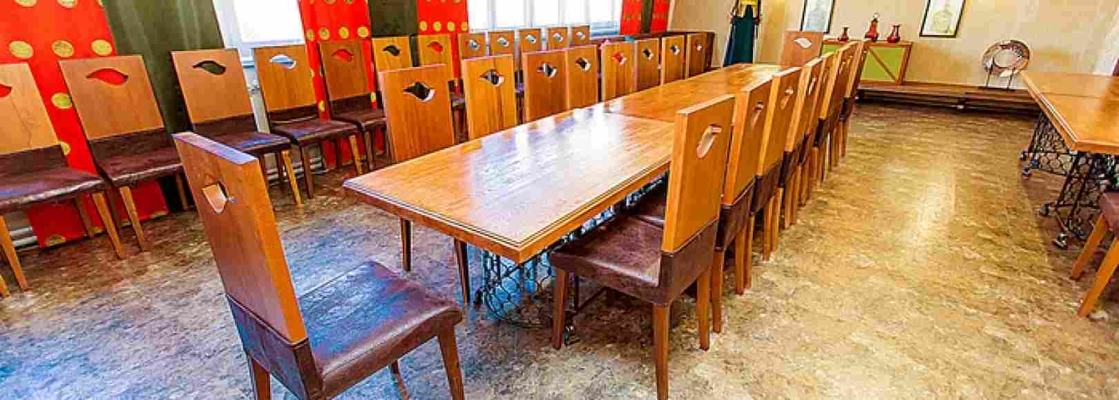 Фотография банкетного зала Хатан