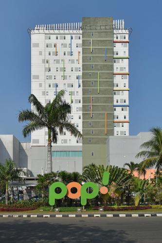 Фотография гостиницы POP! Hotel Kelapa Gading