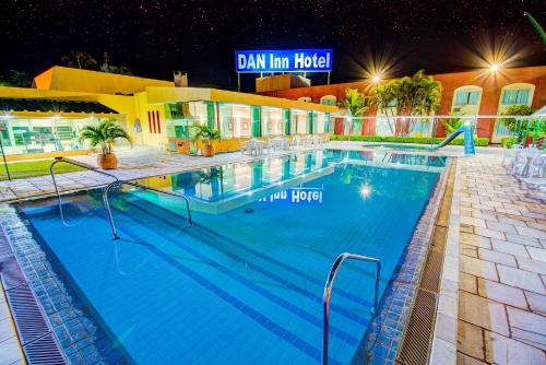 Фотография гостиницы Dan Inn Uberaba & Convenções