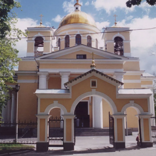 Фотография достопримечательности Собор Александра Невского