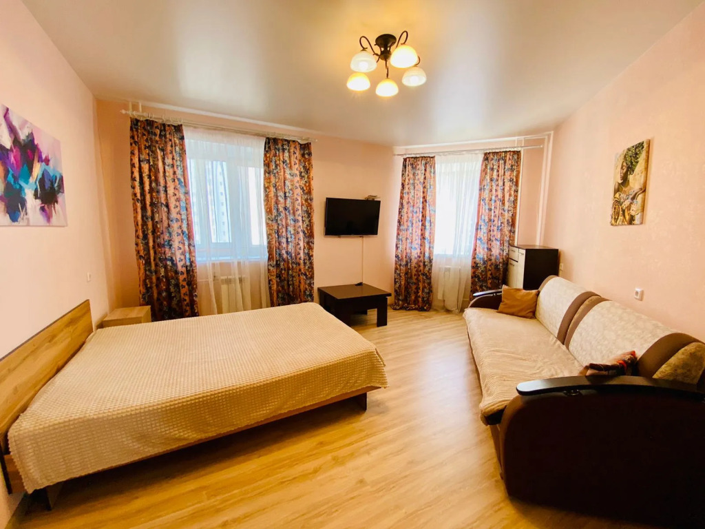 Фотография квартиры Апартаменты Агапкина 19