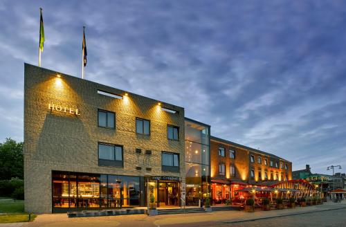 Фотография гостиницы Hotel Restaurant Grandcafé 't Voorhuys