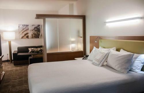 Фотография гостиницы SpringHill Suites by Marriott Cincinnati Midtown