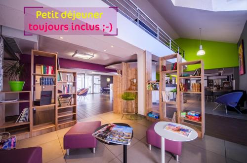 Фотография гостиницы ibis styles Brive Ouest